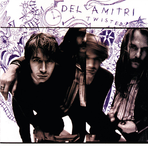 cover: Roll To Me, Del Amitri