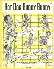 cover: Hot Dog Buddy Buddy, Bill Haley & His Comets