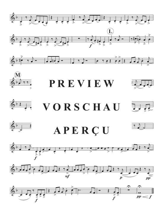 Product gallery: Page 21 of 21 Spring Step , , (Woodwind Quartet)