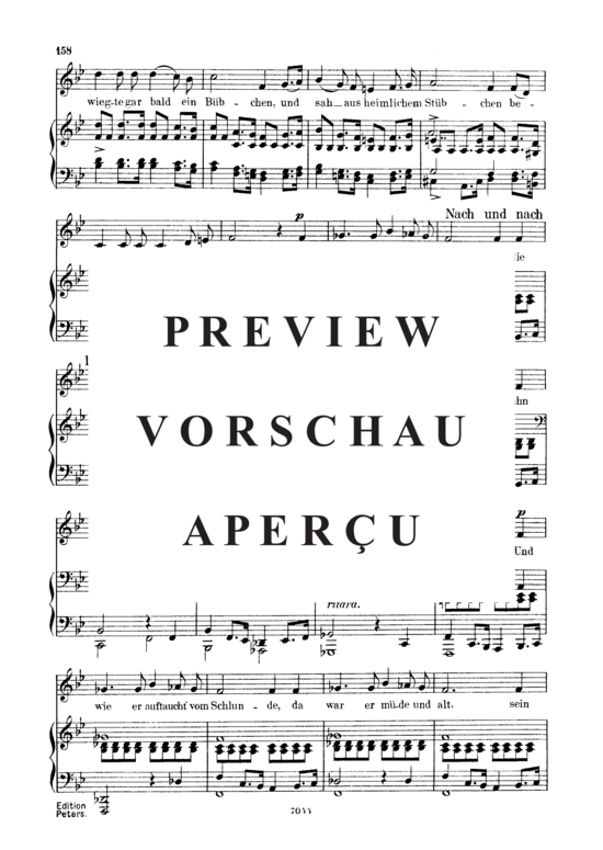 gallery: Frühlingsfahrt, Op.45 No.2 , , (Gesang tief + Klavier)