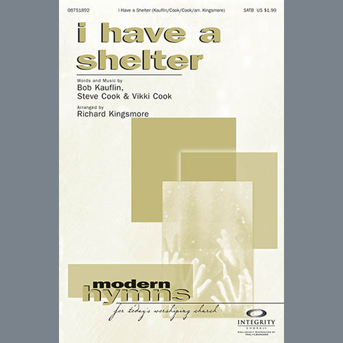Produktbild zu: I Have A Shelter