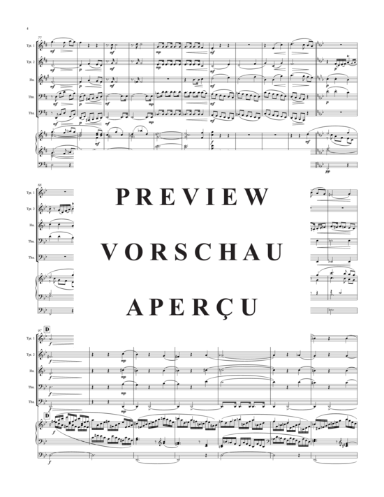 gallery: Concerto Nr. 2 , , (Blechbläserquintett + Orgel)