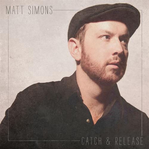 cover: Catch and Release, Matt Simons, Gesang, Gitarre, Klavier
