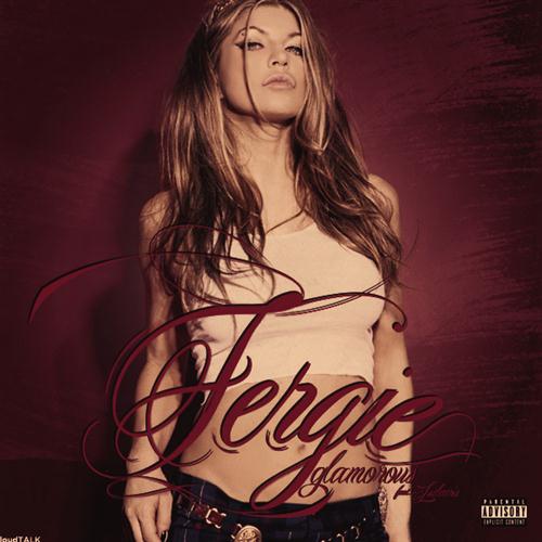 cover: Glamorous, Fergie, Fergie featuring Ludacris, Ludacris, Gesang, Gitarre, Klavier