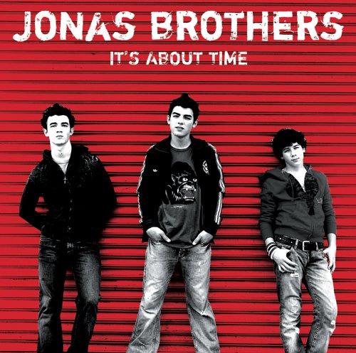cover: Year 3000, Jonas Brothers, Busted