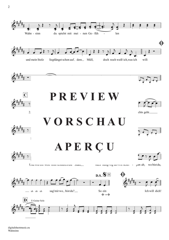 gallery: Wahnsinn , Petry, Wolfgang, (Klarinette in B)