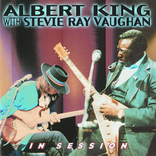 cover: Ask Me No Questions, Albert King & Stevie Ray Vaughan