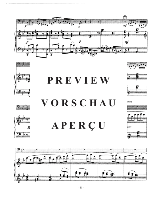 Product gallery: Page 13 of 20 Sonata di Bravura , , (tuba + piano)