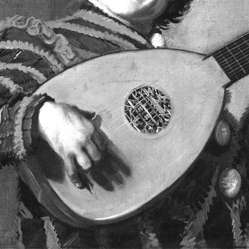 cover: Bouree, Count Bergen, Gitarre