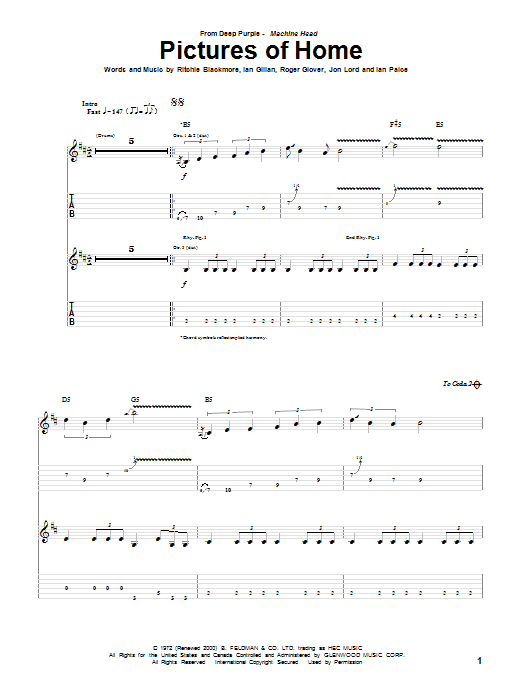 Product gallery: Page 1 of 1 Pictures Of Home, Deep Purple