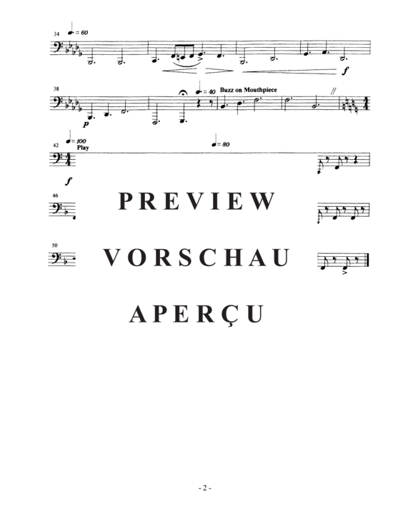 gallery: Variations Arachnidae , , (Tuba Quartett EETT)