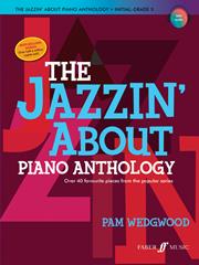 cover: There Ain't No Beer In Cow-Horn Creek! (from Jazzin' about Styles), Pam Wedgwood, Klavier