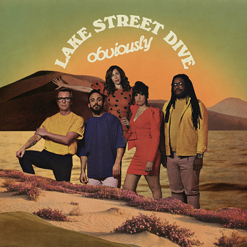 cover: Nobody's Stopping You Now, Lake Street Dive
