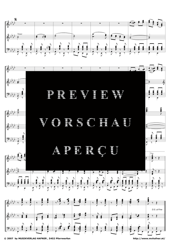 gallery: Bergler-Polka, , (Großes Blasorchester)