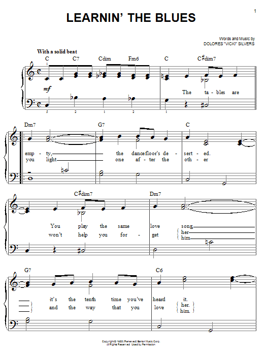 Produktbild zu: Learnin' The Blues