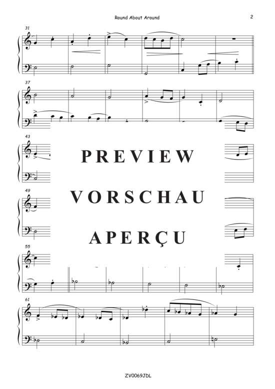 gallery: Zweiklang , , (Klavier einfach)