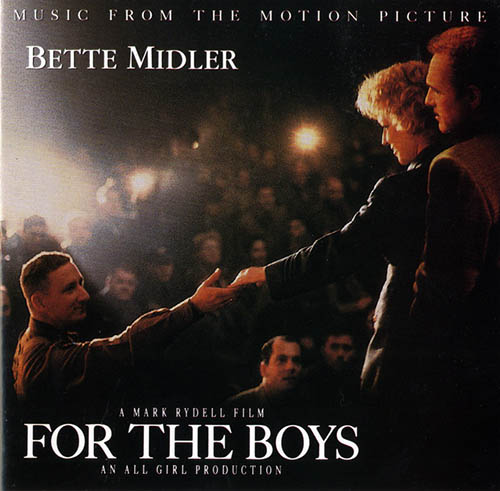 cover: Stuff Like That There, Bette Midler
