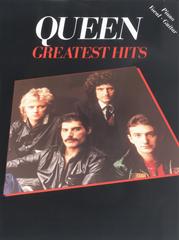 cover: Now I'm Here, Queen, Gesang, Gitarre, Klavier