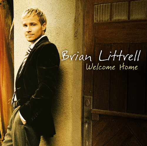 cover: Gone Without Goodbye, Brian Littrell