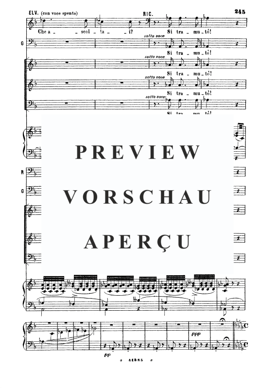 Produktgalerie: Seite 2 von 11 Credease misera, , Gesang und Klavier