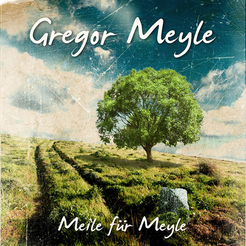 cover: Keine Ist Wie Du, Gregor Meyle