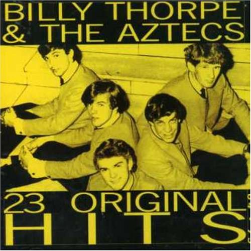 cover: Mashed Potato, Billy Thorpe, Melodieinstrument