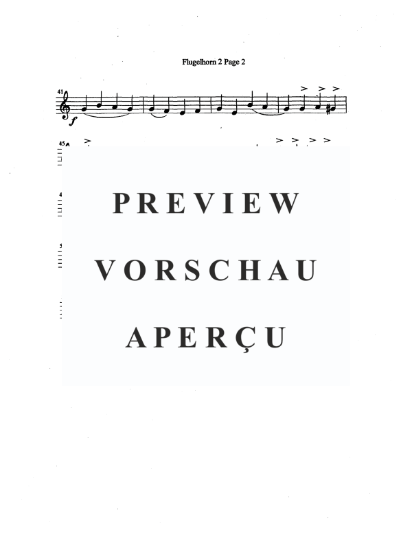 Produktgalerie: Seite 9 von 11 Danny Boy, , Blechbläserquintett