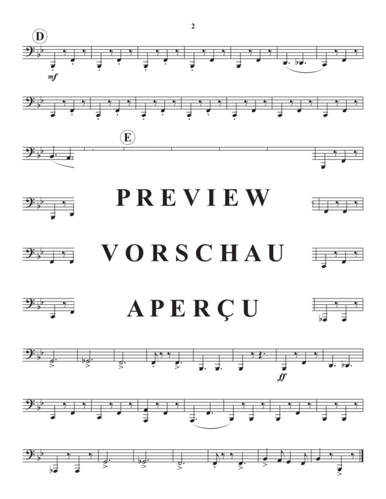 Product gallery: Page 17 of 17 Men of Ohio , , (Tuba Quartett EETT)