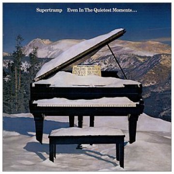 cover: Fool's Overture, Supertramp