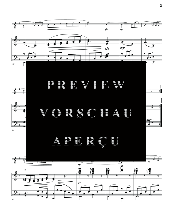 Product gallery: Page 7 of 10 Martha Lullaby, , (clarinet in Bb and piano)