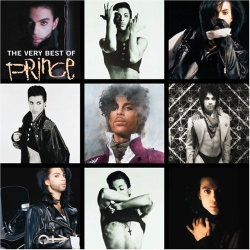 cover: Kiss, Prince & The Revolution, Gitarre