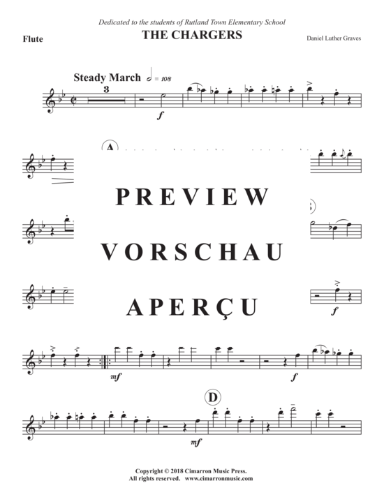 Produktgalerie: Seite 7 von 16 The Chargers , , (Holzbläser Quintett)