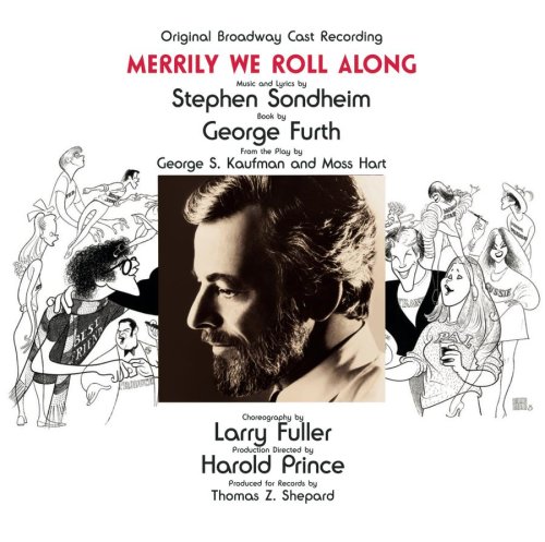 cover: Now You Know, Stephen Sondheim, Gesang, Klavier