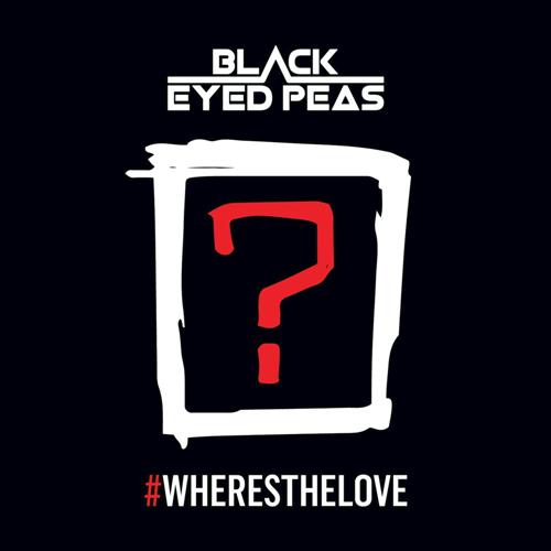 cover: #WHERESTHELOVE (featuring The World), The Black Eyed Peas