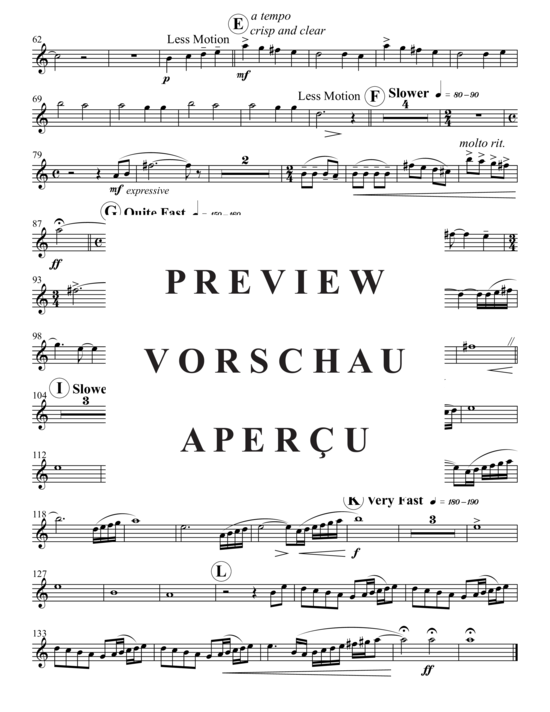 Product gallery: Page 16 of 21 Red Mountain Fanfare , , (7x trumpet)