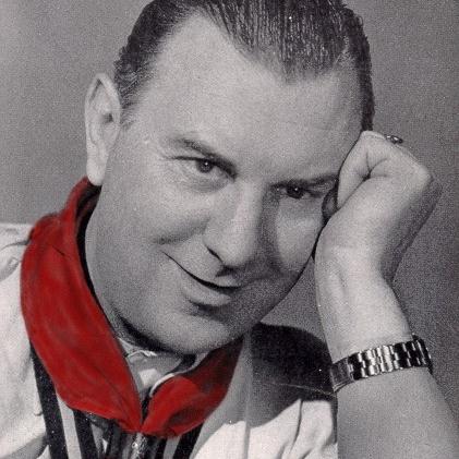 cover: Strollin', Ralph Reader, Gesang, Gitarre, Klavier