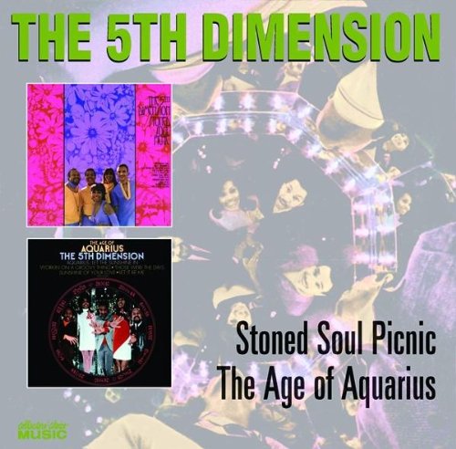cover: Wedding Bell Blues, The 5th Dimension