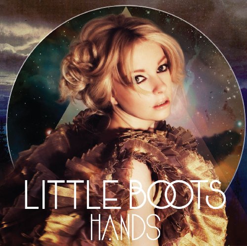 cover: Earthquake, Little Boots, Gesang, Gitarre, Klavier