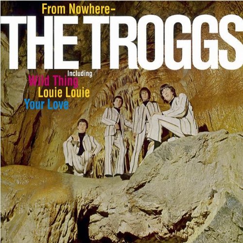 cover: Wild Thing, The Troggs