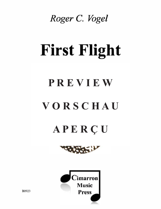 Produktgalerie: Seite 2 von 13 First Light , , (Oboe und Klavier)