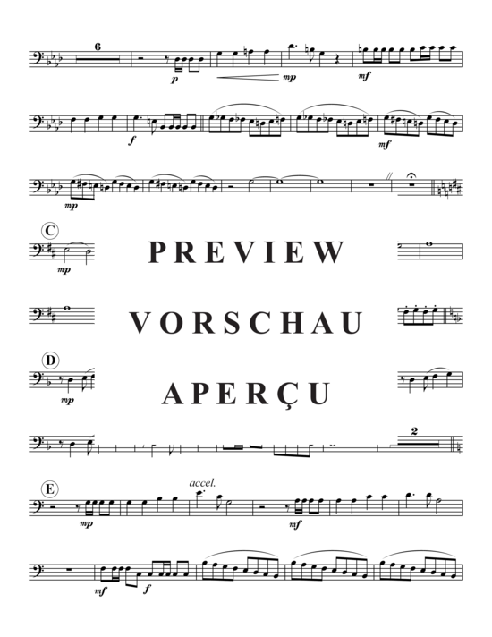 Produktgalerie: Seite 13 von 21 1812' OverDone , , (Blechbläserquintett)