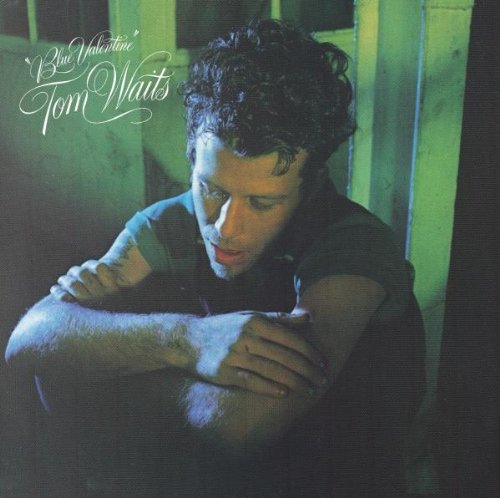 cover: Blue Valentines, Tom Waits