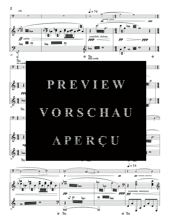 Product gallery: Page 6 of 11 Mountain Song, , (tuba and piano)