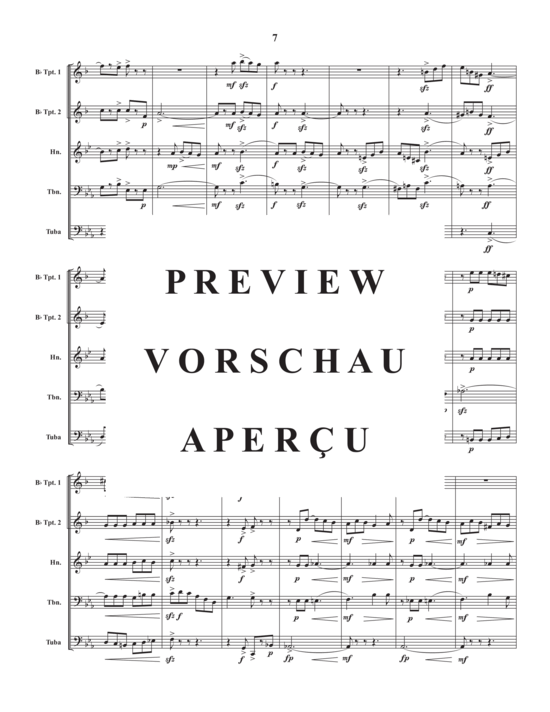 Product gallery: Page 9 of 21 Scherzino Sardonica (1882) , ,  (Brass quintet)