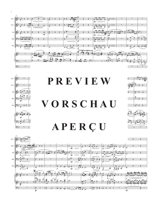 gallery: Concerto Nr. 2 , , (Blechbläserquintett + Orgel)