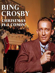 cover: Christmas Is A Comin' (May God Bless You), Frank Luther