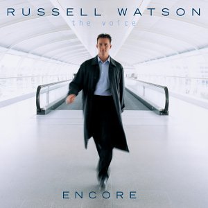 cover: Catch The Tears, Russell Watson