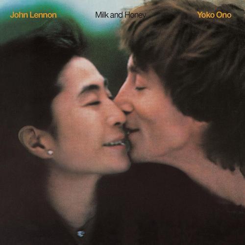 cover: Borrowed Time, John Lennon