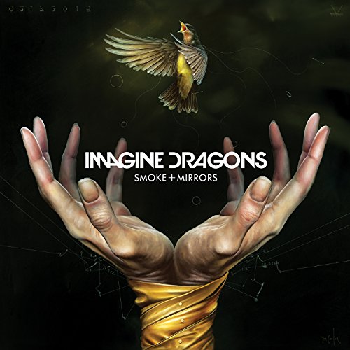 cover: Dream, Imagine Dragons, Gesang, Gitarre, Klavier