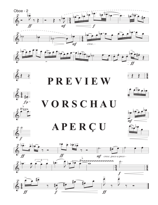 Product gallery: Page 18 of 21 Village Scenes , , (oboe, clarinet and bassoon)